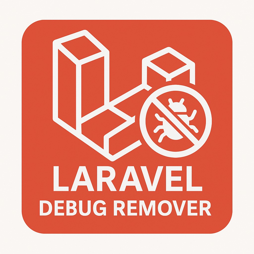 Laravel Debug Remover